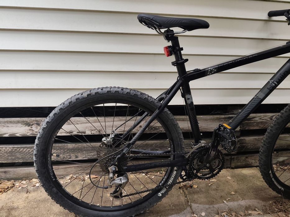 Bicicleta — BTT