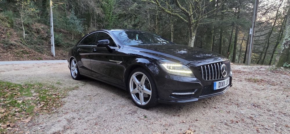 Mercedes CLS 350 Amg