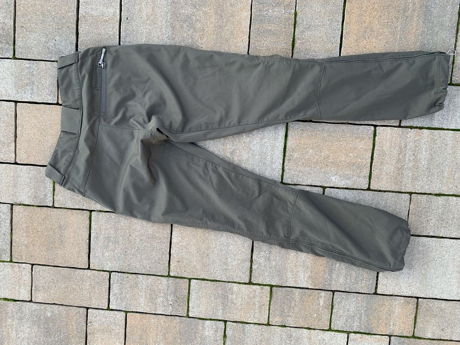 Houdini Motion Top Pants spodnie turystyczne męskie