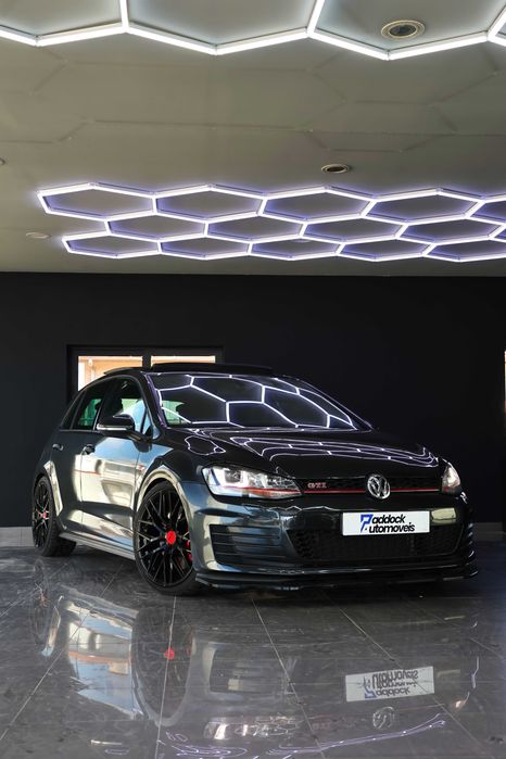 VW GOLF 7 GTI DSG PERFORMANCE