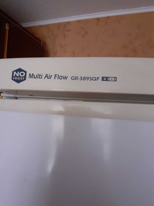 Холодильник LG NO FROST GR-389QF