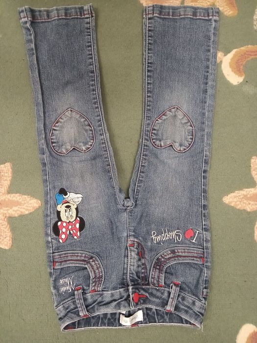 Детские джинси /дитячі джинси