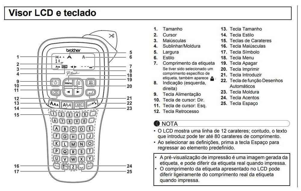 BROTHER P-Touch H100LB Label Printer425562811370065925