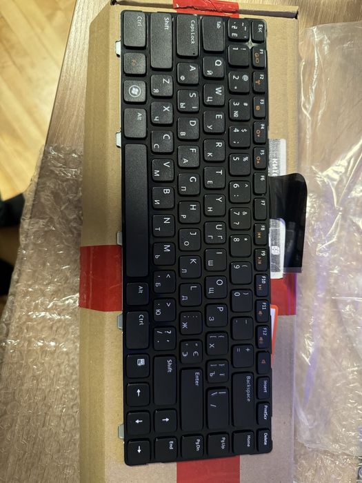 Клавіатура нова , для ноутбука Dell inspiron 5040