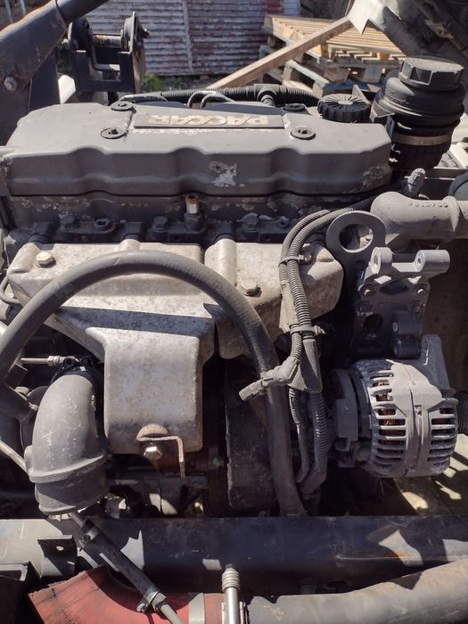 Motor pacar cummis isbe,daf Iveco e mais