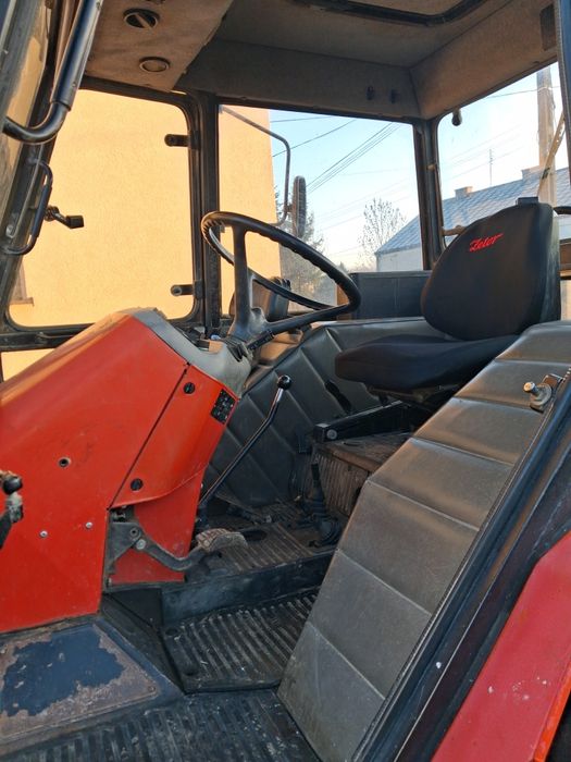 Zetor 4340, nie 5340, 6340, 7340