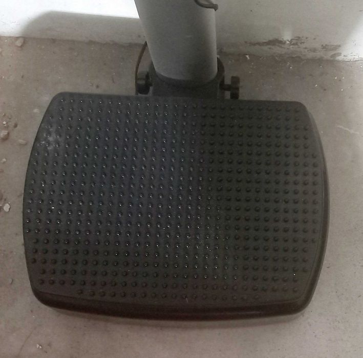 Plataforma vibratória