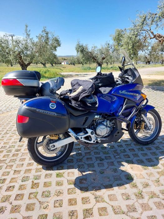 Vendo Honda Varadero XL1000