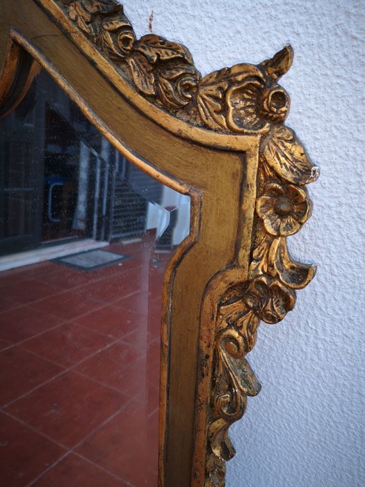 Moldura antiguidade