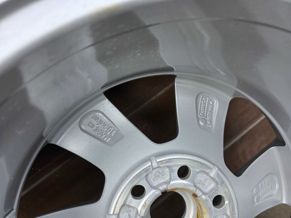 NOWY FORD Transit Custom Tourneo 6x120 16'' 6,5J ET50 215/65R16 2025r.