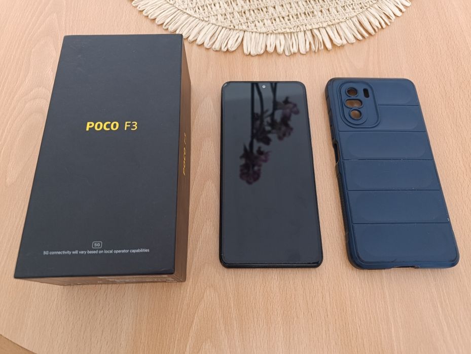 Poco F3 8g / 256g