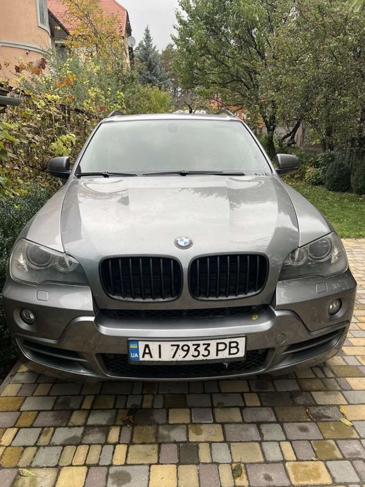 BMW X5 E70 2010.