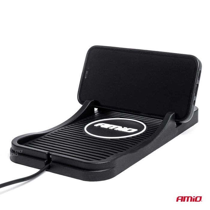 Ładowarka indukcyjna samochodowa ze stojakiem Tychy Sklep!