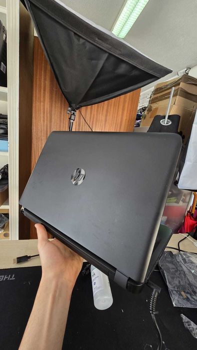 Portátil Laptop HP Pavilion Gaming 15 [Garantia] i5 + GTX + 12GB RAM + SSD + W11