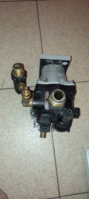 Pompa WILO Yonos Sterownik Fondital Antra