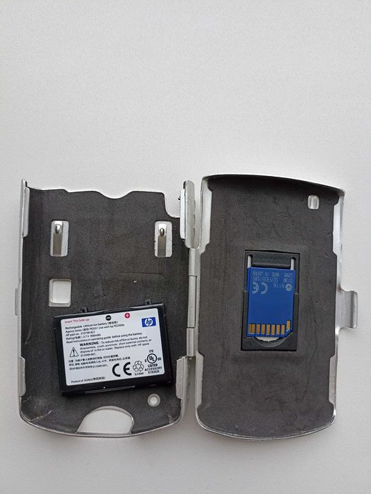 iPAQ H2200 фирмы Hewlett-Parkard