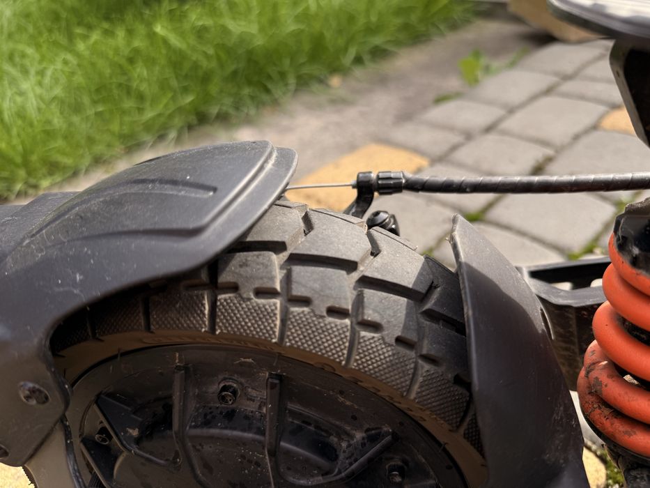 Електросамокат Kugoo Kirin G2 Master Dual