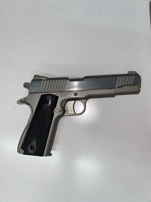 2 Pistolas 1911 CO2 4,5mm Full metal Novas