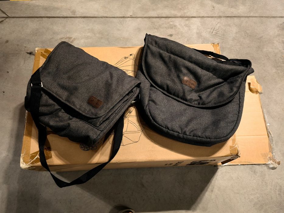 Wózek dziecięcy ABC Design Salsa 4 Air – 2w1