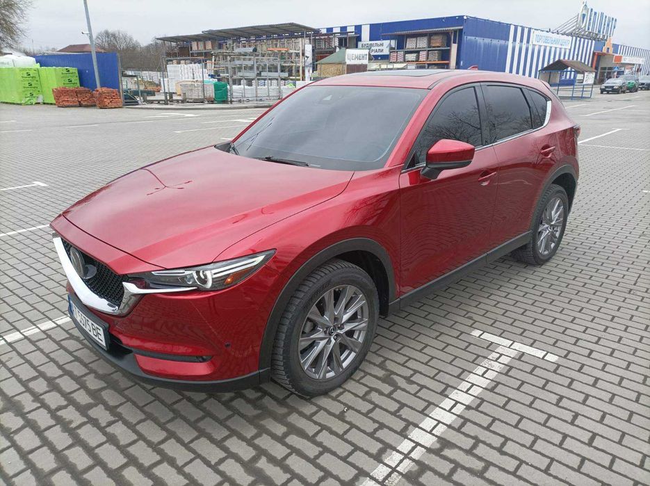 Mazda CX-5 2019 року