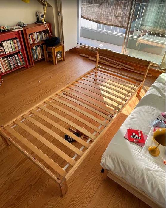 Cama Ikea Neiden