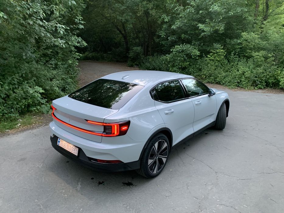 Polestar 2 продаж обмін