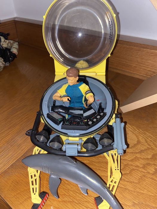 Action Man (2 figuras)