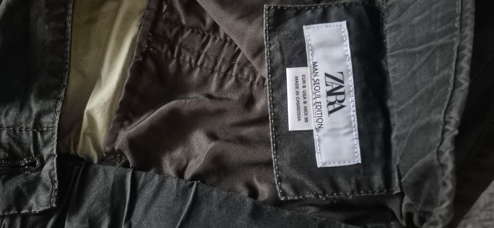Штани Zara чоловічі(s)