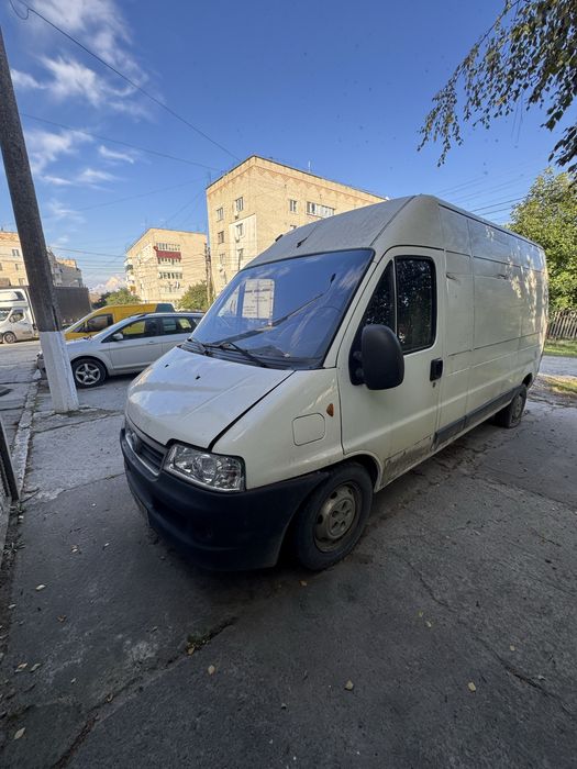 Продам Fiat Ducato 2005 2.8 гразовий