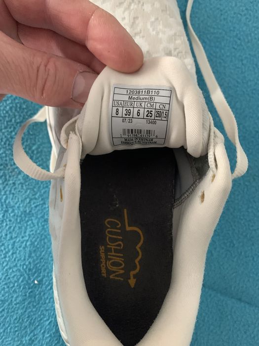 Tenis Brooks , modelo adrenaline gts 23