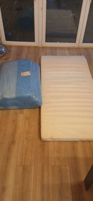 Nowe materace  90 x190x8