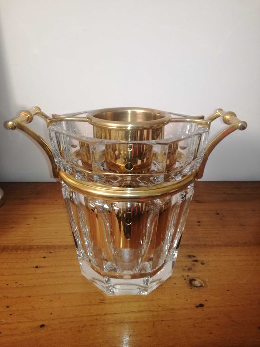 Cristal BACCARAT -  Balde de gelo