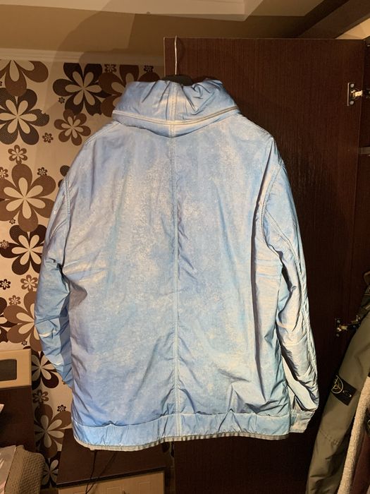 Stone island Liquid reflective  AW2011