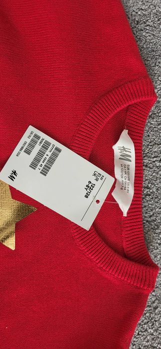 Sweter dziecięcy