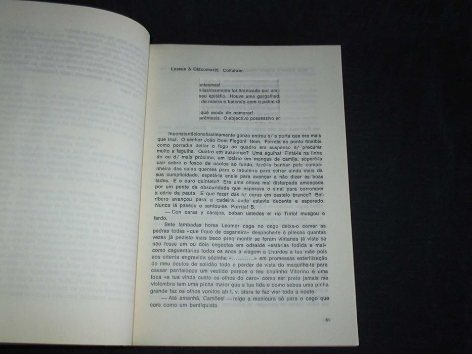 Livro Os Lusíadas Manuel da Silva Ramos e de Alface