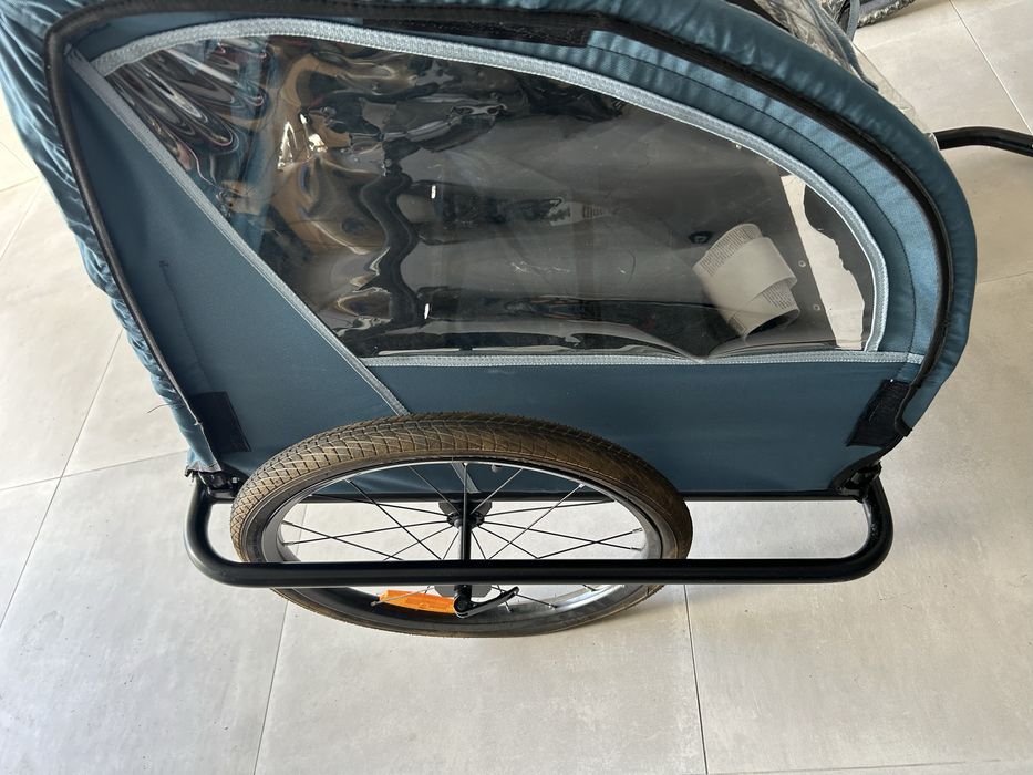 Atrelado Crianças para bicicleta