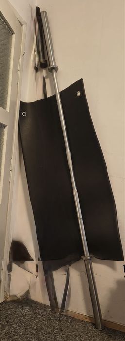 Gryf sztanga olimpijska 220cm fi50 900kg