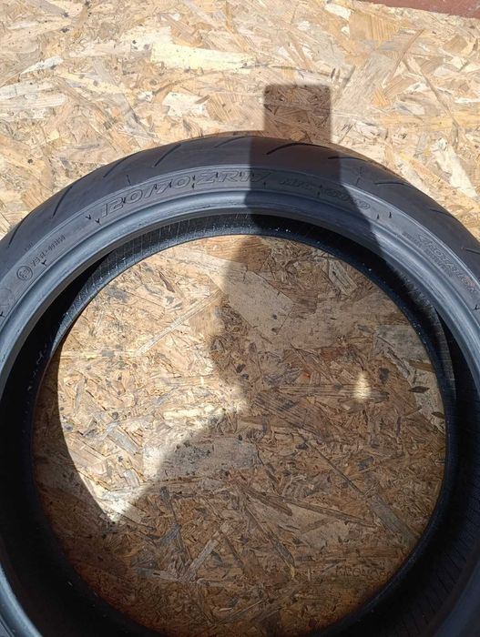 120/70ZR17 PIRELLI DIABLO ROSSO 3