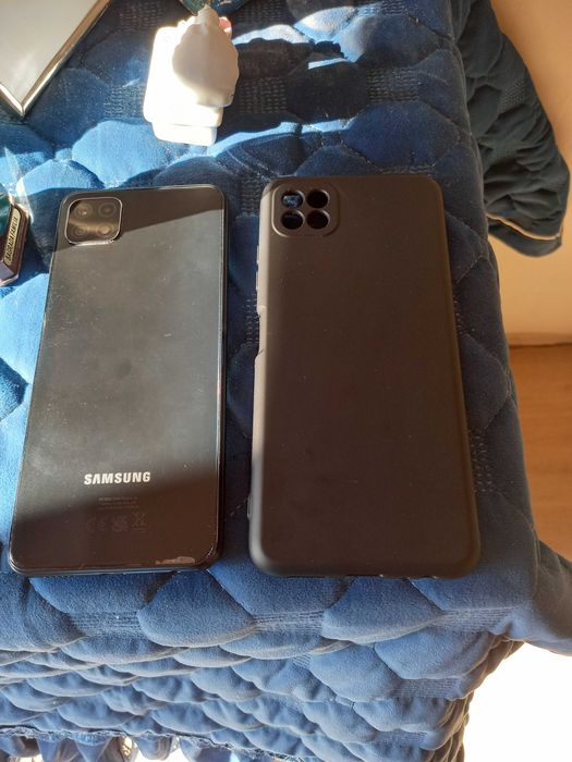 Samsung Galaxy A22 5G 128GB Como Novo!