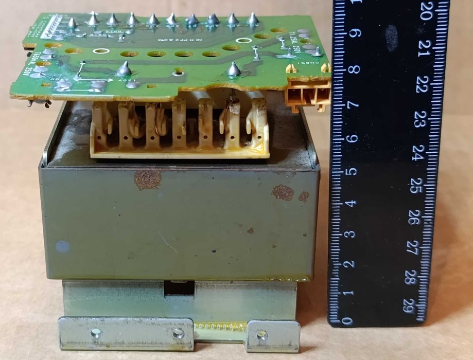 Трансформатор (SONY HCD-H33D).