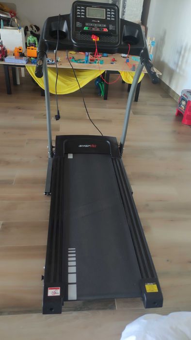 Passadeira de corrida