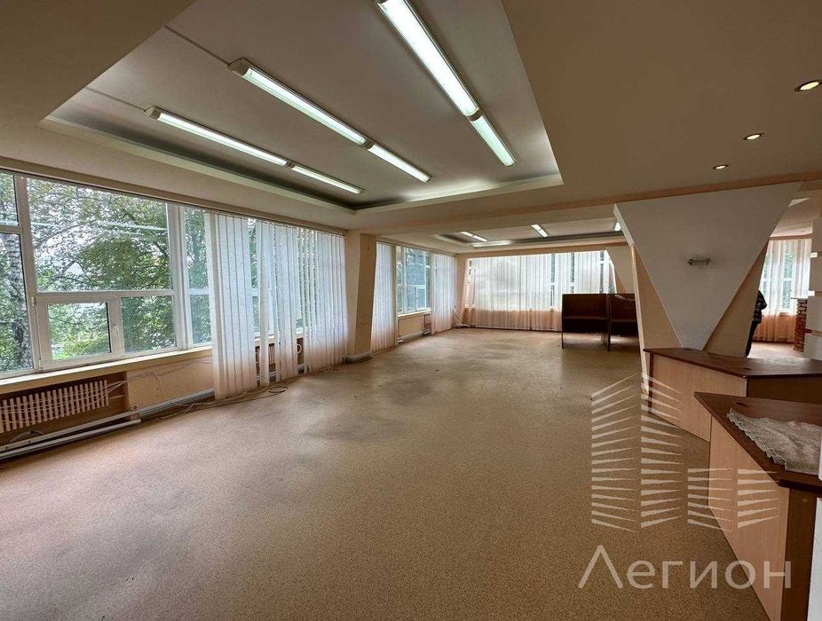 Сдам офис м. Научная 200 кв.м.