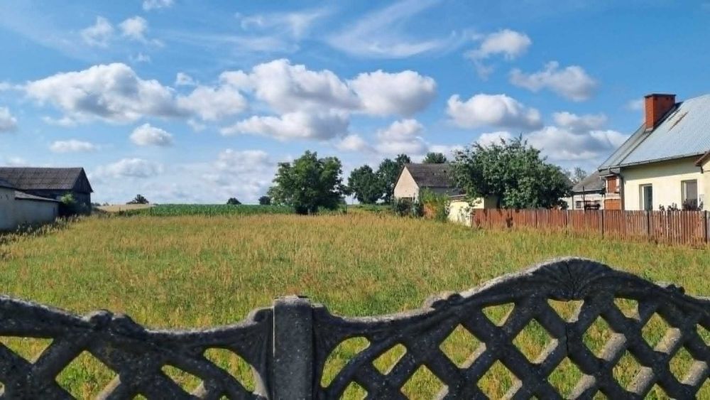 Okazja!!! Działka budowlana i grunty rolne na sprzedaż
