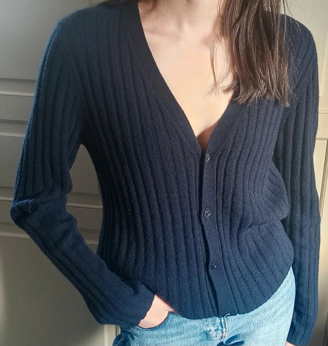 Sweter kaszmir Paul  Kehl