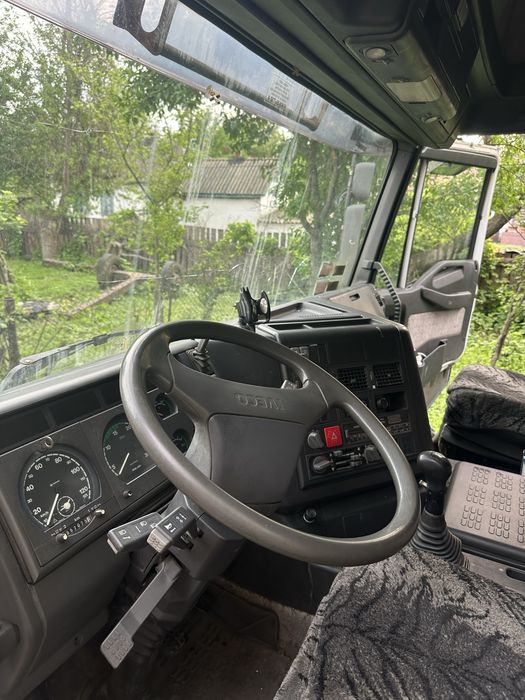 Продам вантажівку Iveco EuroStar