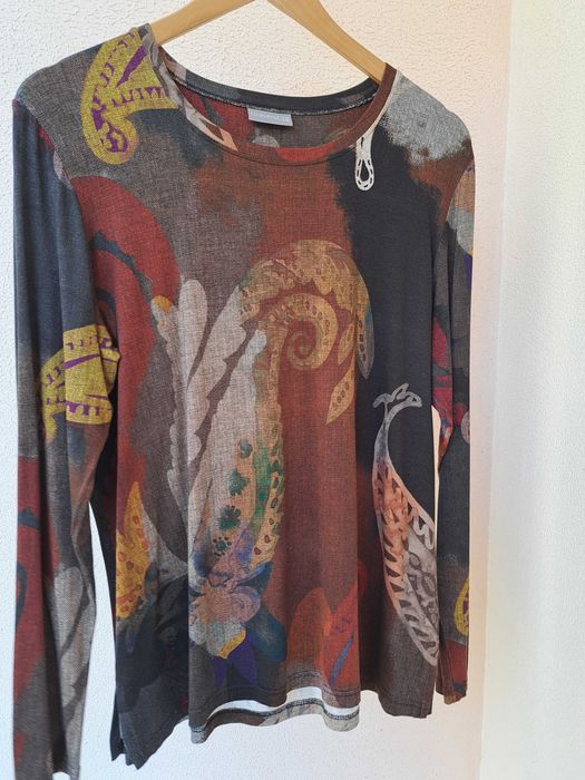 Roupa de muita qualidade como nova