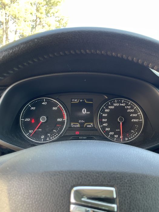 SEAT Leon 1.6 TDI Ecomotive Reference