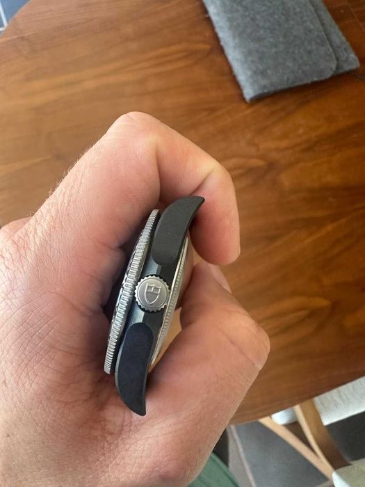 Tudor Pelagos FXD Alinghi Red Bull Racing NOVO