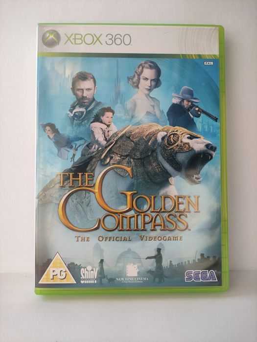 The Golden Compass Xbox 360