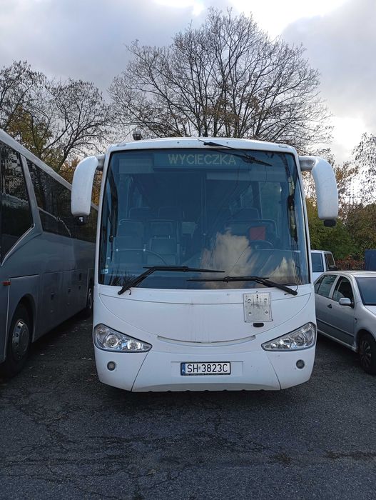 autobus Scania IRIZAR